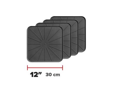 WeatherTech 8A12SQCSTBK Home Surface Protector