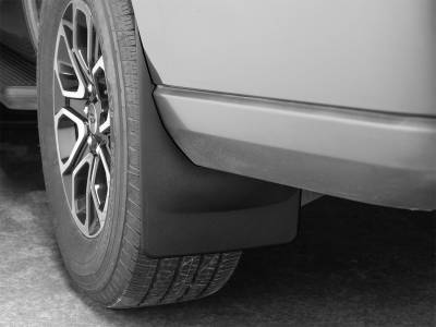 WeatherTech - WeatherTech 120155 MudFlap No-Drill DigitalFit - Image 2