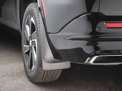WeatherTech - WeatherTech 120206 MudFlap No-Drill DigitalFit - Image 2