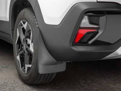 WeatherTech - WeatherTech 120208 MudFlap No-Drill DigitalFit - Image 2