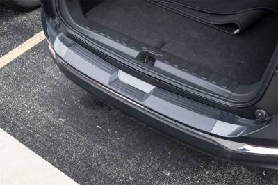 WeatherTech BP0107 BumperTopper