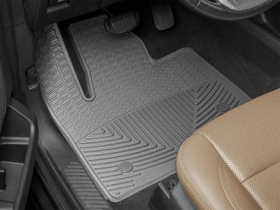 WeatherTech - WeatherTech W477GR All Weather Floor Mats - Image 2