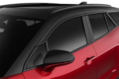 Husky Liners - Husky Liners 2854125 Low Profile Vent Visor - Image 4
