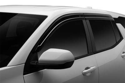 Husky Liners - Husky Liners 2854143 Low Profile Vent Visor - Image 7