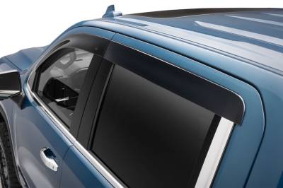 Husky Liners - Husky Liners 2854075 Low Profile Vent Visor - Image 3