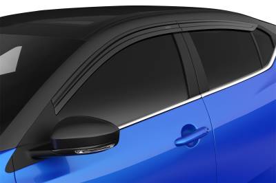 Husky Liners 2854124 Low Profile Vent Visor