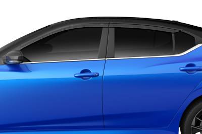 Husky Liners - Husky Liners 2854124 Low Profile Vent Visor - Image 3