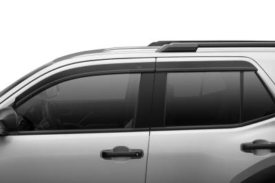 Husky Liners - Husky Liners 2854149 Low Profile Vent Visor - Image 7