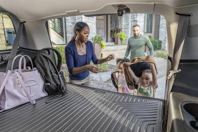 Husky Liners - Husky Liners 28331 Classic Style Cargo Liner - Image 5