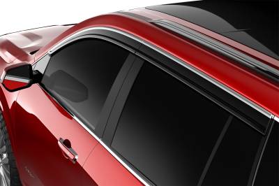 Husky Liners - Husky Liners 2884066 Low Profile Vent Visor - Image 3