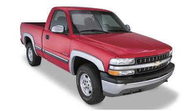 Husky Liners 2804907 Fender Flares