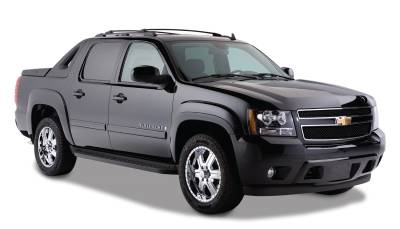 Husky Liners 2804933 Fender Flares