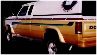 Husky Liners 2805901 Fender Flares