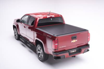 Truxedo - Truxedo 553301 TruXedo Lo Pro QT Tonneau Cover - Image 5