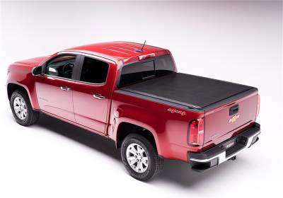Truxedo - Truxedo 753301 TruXedo Deuce Tonneau Cover - Image 3