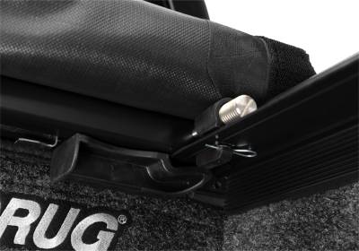 Truxedo - Truxedo 598301 TruXedo Lo Pro QT Tonneau Cover - Image 4