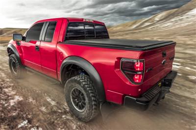 Truxedo - Truxedo 598301 TruXedo Lo Pro QT Tonneau Cover - Image 15