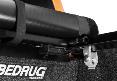 Truxedo - Truxedo 1431001 Pro X15 Tonneau Cover - Image 5