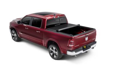 Truxedo - Truxedo 786901 TruXedo Deuce Tonneau Cover - Image 2