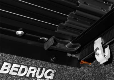 Truxedo - Truxedo 1531716 Truxedo Sentry CT Tonneau Cover - Image 5