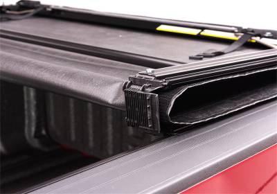 Truxedo - Truxedo 788601 TruXedo Deuce Tonneau Cover - Image 4