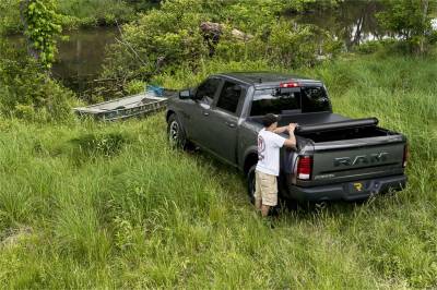 Truxedo - Truxedo 797101 TruXedo Deuce Tonneau Cover - Image 5