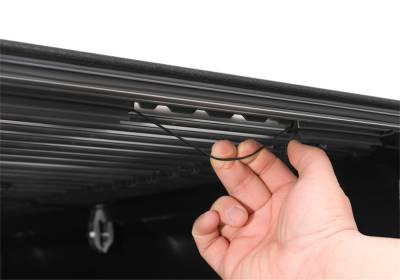 Truxedo - Truxedo 1545916 Truxedo Sentry CT Tonneau Cover - Image 6