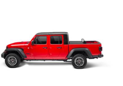 Truxedo - Truxedo 1523201 Truxedo Sentry Tonneau Cover - Image 9