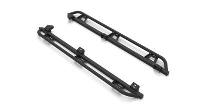 N-Fab TST24CC-TX TrailSlider Step System