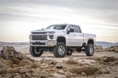 ReadyLift - ReadyLift 44-30821 Big Lift Kit w/Shocks - Image 2
