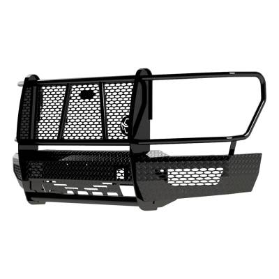 Ranch Hand - Ranch Hand FSF21HBL1 Summit Series Front Bumper - Image 2