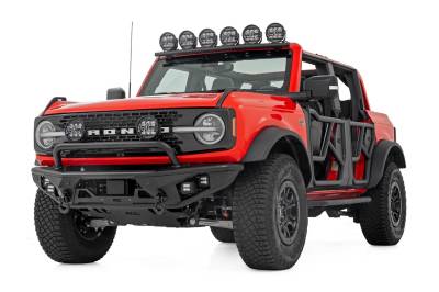 Rough Country - Rough Country 10658 Tube Doors - Image 4