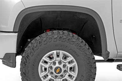 Rough Country - Rough Country 13004 Mud Flap Delete - Image 5