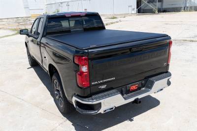 Rough Country - Rough Country 42308650 Soft Roll-Up Bed Cover - Image 6