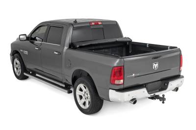 Rough Country - Rough Country 42309550 Soft Roll-Up Bed Cover - Image 4