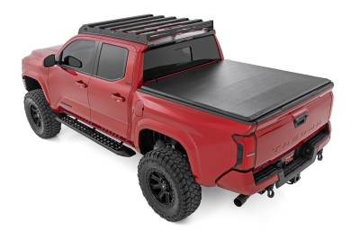 Rough Country - Rough Country 42415551 Soft Roll-Up Bed Cover - Image 2