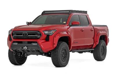 Rough Country - Rough Country 44011 Running Boards - Image 4
