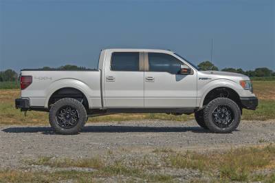 Rough Country - Rough Country 4504A Wheel Well Liner - Image 3