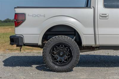 Rough Country - Rough Country 4504A Wheel Well Liner - Image 5