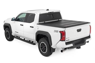 Rough Country - Rough Country 47415551B Hard Low Profile Bed Cover - Image 3