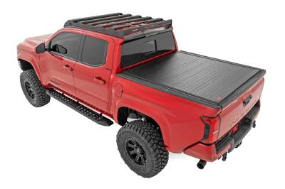 Rough Country - Rough Country 50415551 Hard Roll Up Bed Cover - Image 2