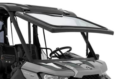 Rough Country - Rough Country 98418213 Windshield - Image 4