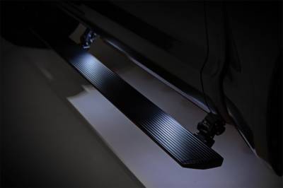 Rough Country - Rough Country PSR652024A Power Running Boards - Image 3