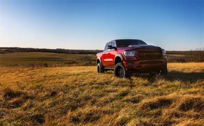 Rough Country - Rough Country A-D10914-PFS Fender Flares - Image 2