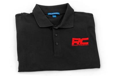 Rough Country - Rough Country 83901 Polo Shirt - Image 2
