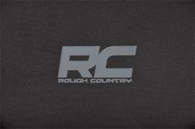 Rough Country - Rough Country 91067 Neoprene Seat Covers - Image 4