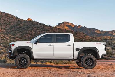 Rough Country - Rough Country F-C11911A-GXN Pocket Fender Flares - Image 3