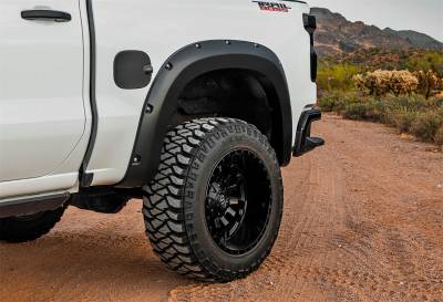 Rough Country - Rough Country F-C11911A-GXN Pocket Fender Flares - Image 5