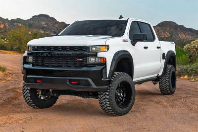 Rough Country - Rough Country F-C11911A-GXN Pocket Fender Flares - Image 6