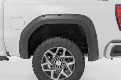 Rough Country - Rough Country F-C11950A-5IS Fender Flares - Image 2